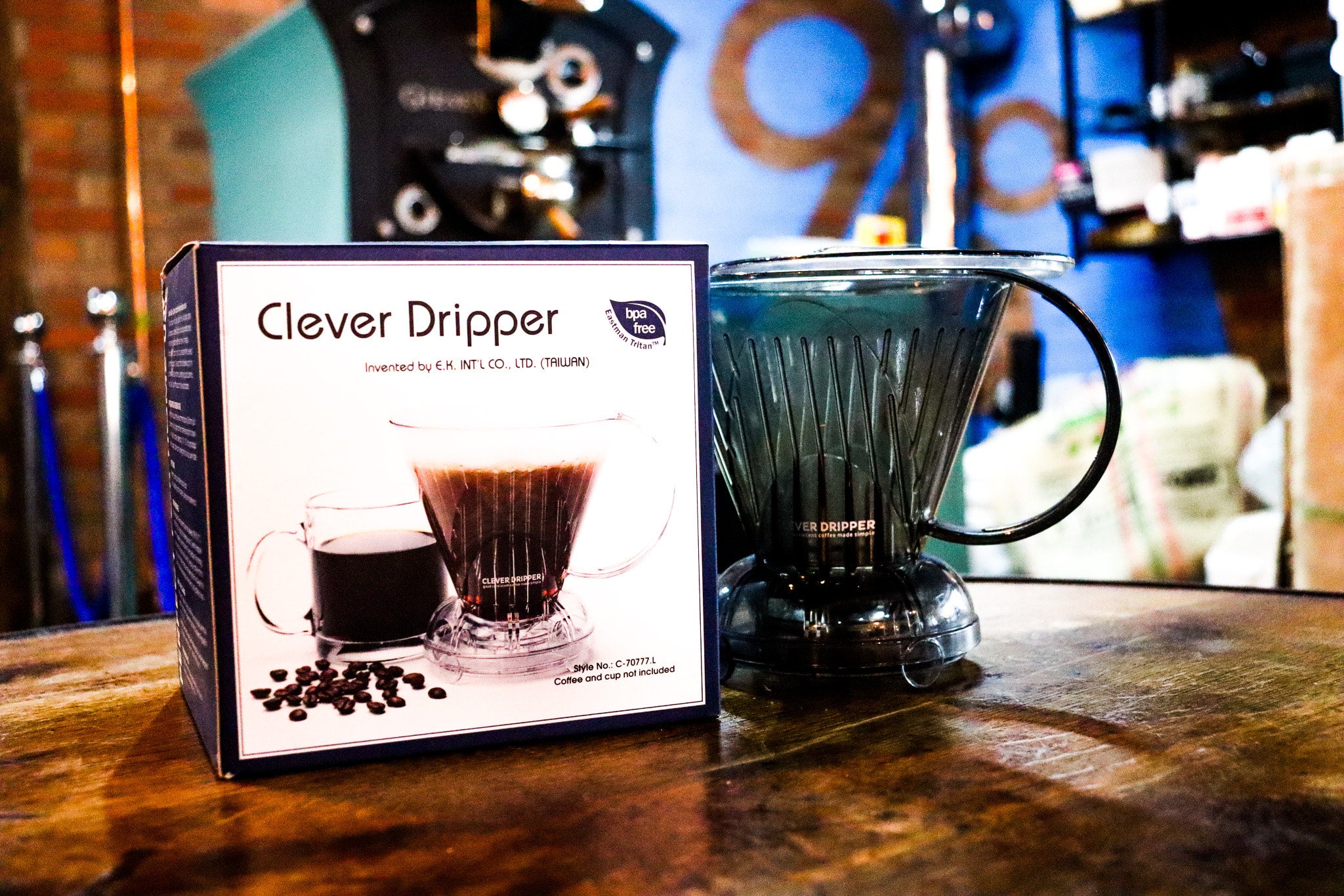 Clever dripper coffee clearance